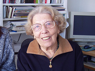 Marita Kusch, Rosemarie Nohr